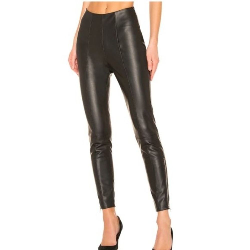Lovers + Friends Keaton Faux Leather Legging